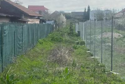 Teren în Cârcea - 1