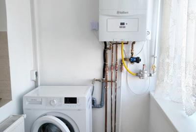 Apartament 3 camere, mobilat si utilat, prima închiriere. Apartament 3 camere, mobilat si utilat, prima închiriere. - 9