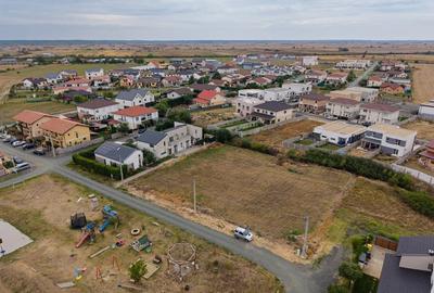 Teren 1000 mp Urseni - zona locuita, ideal pentru casa sau duplex - 2