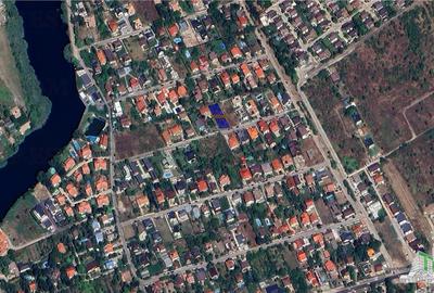 Teren Construcții intravilan de 1000 mp, în Corbeanca