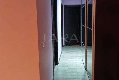 Apartament cu 3 camere semidecomandat în Florești - 3