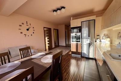 Apartament cu 3 camere decomandat, mobilat în Florești - 7