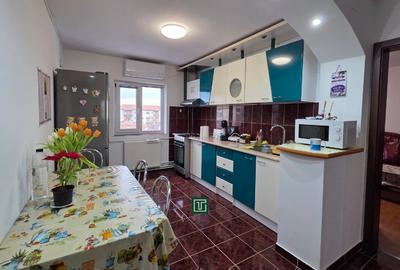 Apartament cu 3 camere decomandat, mobilat în Girocului - 11