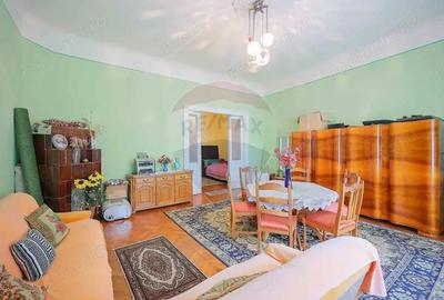 Apartament cu 5 camere nedecomandat în Central - 2
