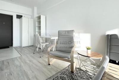 1 CAM , COMISION 50 % (225 EURO) ,CENTRU, PARCARE,UNIREA TOWERS - 6