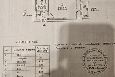 Dristor - Vitan, 2 camere renovat recent, mobilat și utilat complet - 12