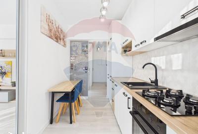 Apartament cu 2 camere în Nord - 18