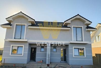 Duplex de vanzare Mosnita Noua - 1