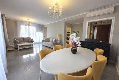 Apartament cu 3 camere decomandat, mobilat în Băneasa - 4