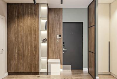 Apartament 1 Camere-Armonia Residence- Tractorul,  Zona Coresi - 9