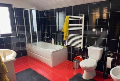 Casa de vanzare, cu 4 camere, 140 mp, zona Strada Dara - 8