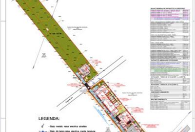 Teren intravilan stradal 9000mp - 7
