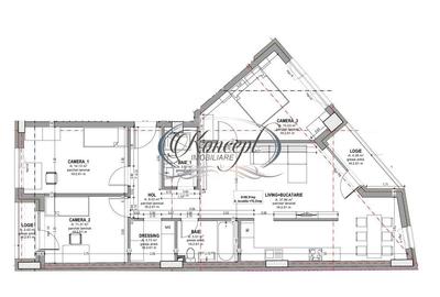 Apartament spatios in zona Semicentrala - 7