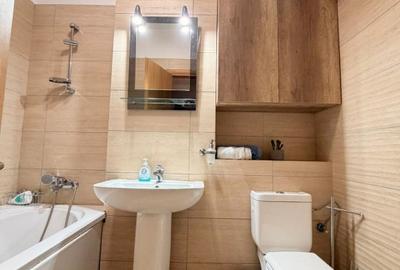 Apartament cu 2 camere decomandat în Metalurgiei - 8