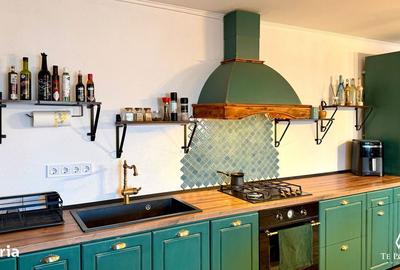 Casă cu 3 camere în Slimnic - 18