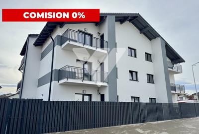 Apartament cu 2 camere decomandat în Șelimbăr