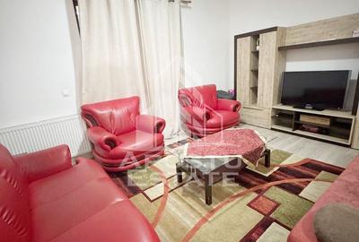 Apartament cu 2 camere decomandat, mobilat în Giroc
