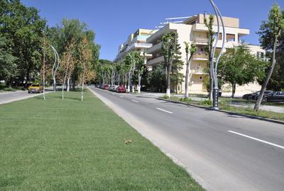 Apartament cu 2 camere semidecomandat în Exterior Nord - 5