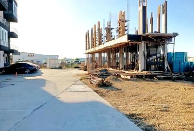 Spațiu comercial, de 360 mp, în Chiajna - 1