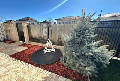 Duplex cu 4 camere cu Canalizare în Corbeanca - 4