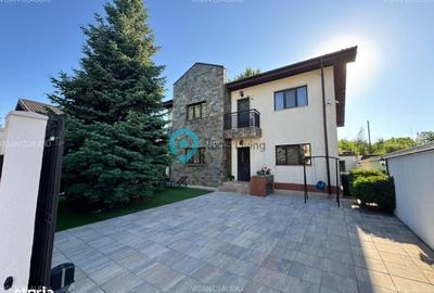 Casă individuală cu 5 camere cu Canalizare în Central - 3