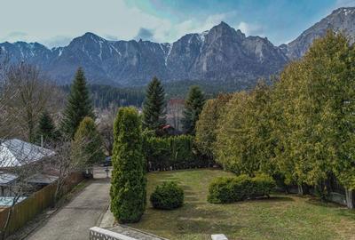 Vila de Vis din Busteni | Priveliste Unica spre Muntii Bucegi! - 32