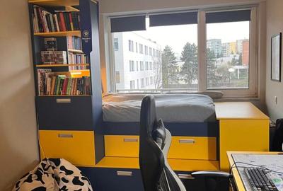 Apartament cu 3 camere semidecomandat în Gheorgheni - 3