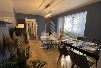 Apartament 3 camere  ,prima închiriere , zona circumvalatiunii - 2