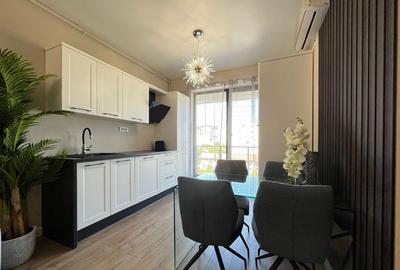 Apartament 2 camere Mamaia - OBA Lake-Mobilat - Loc de parcare inclus - 3