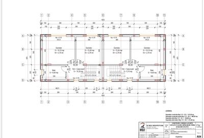 Duplex cu 4 camere cu Canalizare în Theodor Pallady - 9
