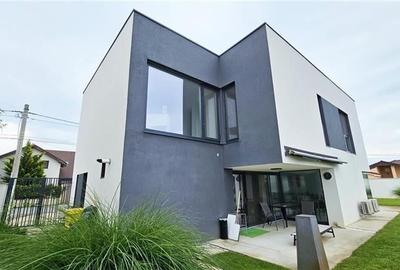 COMISION 0% Casa moderna minimalista mobilata si utilata Mosnita noua - 28