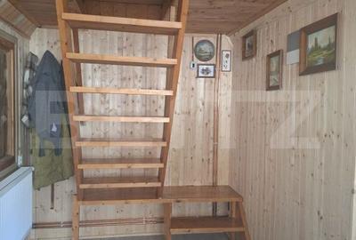 Casă cu 4 camere în Lăpuștești - 3