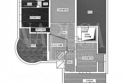 Casa 14 camere de vanzare in Centru, Cluj Napoca Casa 14 camere de vanzare in Centru, Cluj Napoca - 6