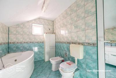 Lux si eleganta intr-o vila excpetionala! Podgoria, 140mp, 5 camere, 2 bai,garaj - 20