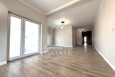Duplex nou pe parter,3 dormitoare,Urseni