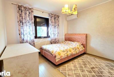 Apartament cu 3 camere decomandat, mobilat în 13 Septembrie - 9