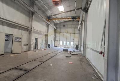 Spațiu industrial, de 2,500 mp, în Militari - 3