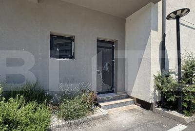 Spa?iu comercial parter bloc nou, 109 mp open space, vitrin - 7