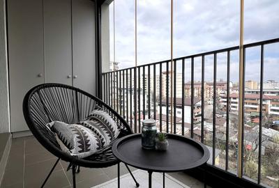 Apartament cu 2 camere decomandat în Mihai Bravu - 7