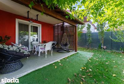 Casă cu 5 camere cu Teren 500 Mp în Pipera - 9