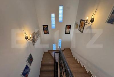 Casă cu 5 camere cu Teren 600 Mp în Răcari - 17