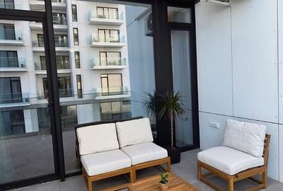Apartament cu 2 camere în 13 Septembrie - 6