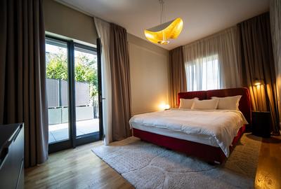 Inchiriere - Penthouse - 2 terase + 2 locuri de parcare - Avalon Estate-Pipera - 11