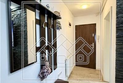 Apartament de inchiriat in Sibiu - 3 camere -mobilat, utilat- V. Aurie - 6