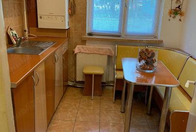 Apartament cu 3 camere semidecomandat în Central - 5