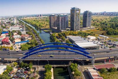 Teren Construcții intravilan de 5913 mp, în Mihai Bravu - 1