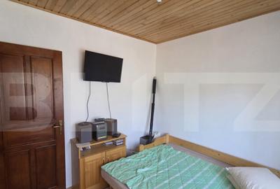 Casa de vacanca cu potential turistic, 1603 mp teren, Cernat - 1