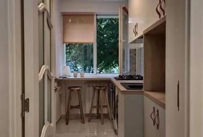 Lacul Tei,Parcul Circului,et.1/4,decomandat,Amenajat,mobilat utilat modern Lacul Tei,Parcul Circului,et.1/4,decomandat,Amenajat,mobilat utilat modern - 2