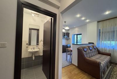 Natura residence!Cartier cu piscina, sala, garaj si parcare exterioara - 9