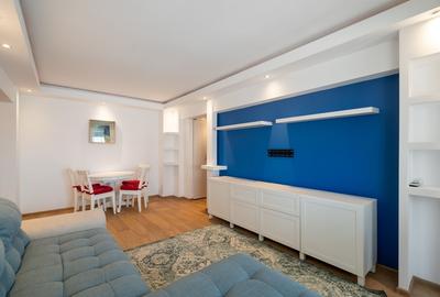 Apartament cu 3 camere semidecomandat, mobilat în Banu Manta - 5